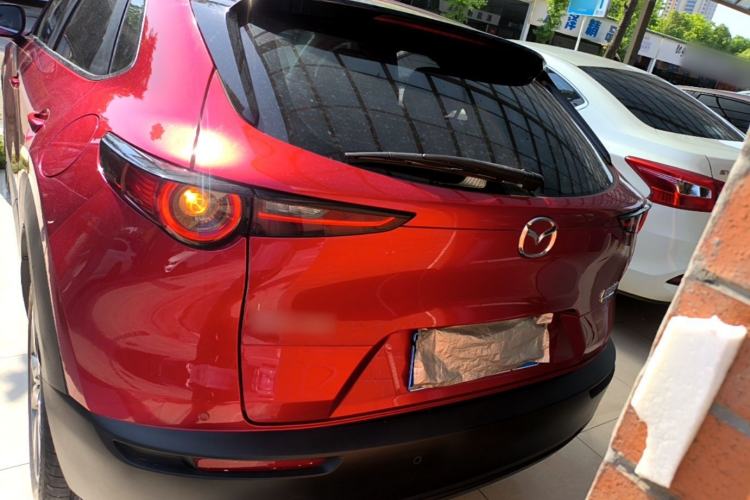 Used Mazda CX-30 2020 2.0L Automatic YAYUE Version Rear