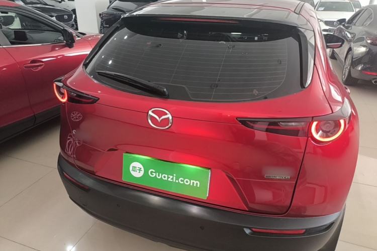 Used Mazda CX-30 2020 2.0L Automatic Zhiyue Trim Rear