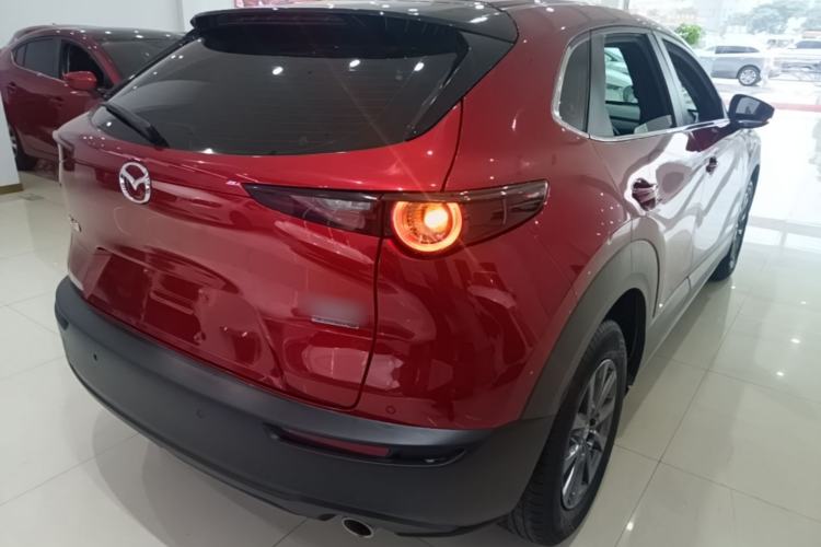 Used Mazda CX-30 2020 2.0L Automatic Zhiyue Trim Rear Right 45 Deg