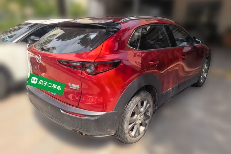 Used Mazda CX-30 2020 2.0L Automatic Zunyue Trim Rear Right 45 Deg