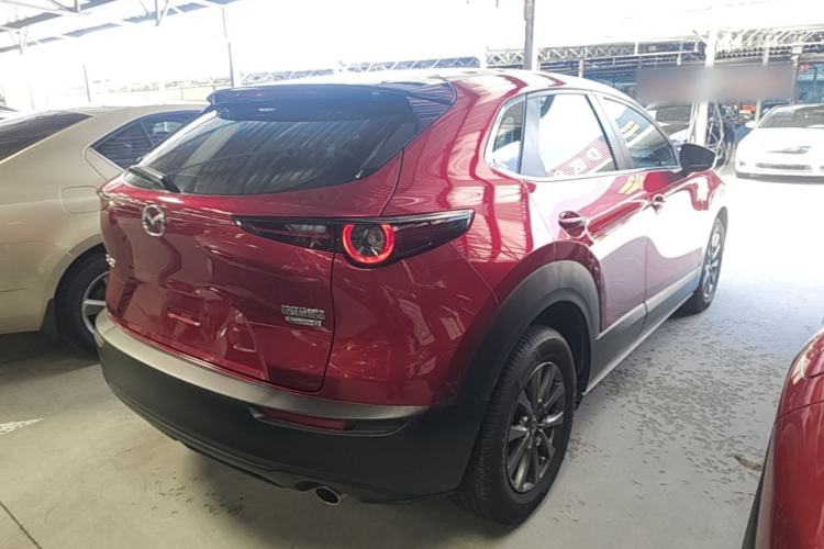 Used Mazda CX-30 2020 2.0L Automatic Shangyue Trim Rear Right 45 Deg