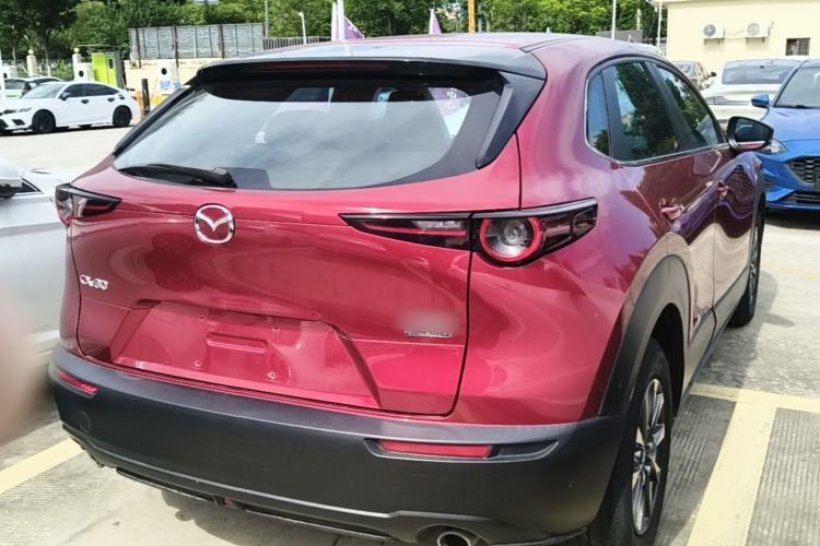 Used Mazda CX-30 2020 2.0L Automatic Shangyue Trim Rear Right 45 Deg
