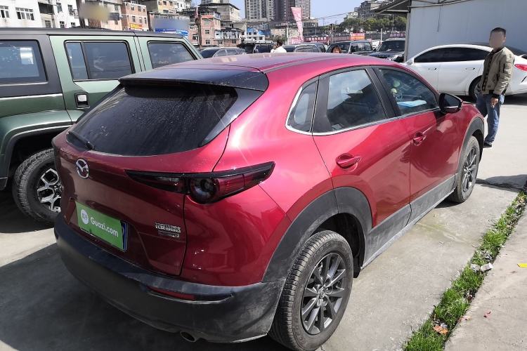 Used Mazda CX-30 2020 2.0L Automatic Zhiyue Trim Rear Right 45 Deg