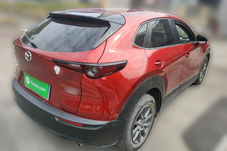 Used Mazda CX-30 2020 2.0L Automatic Zhiyue Trim Rear Right 45 Deg