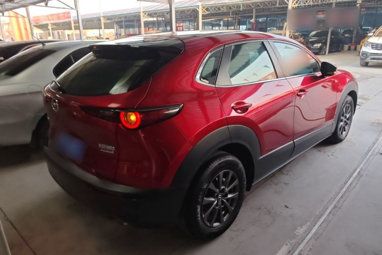 Used Mazda CX-30 2020 2.0L Automatic Shangyue Trim Rear Right 45 Deg