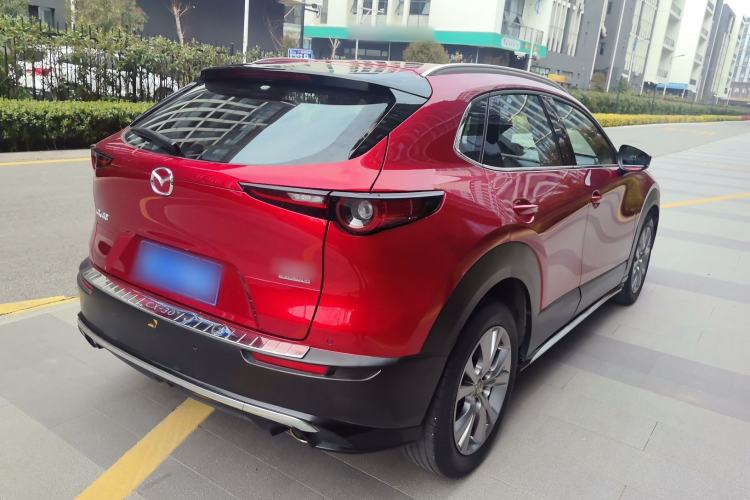 Used Mazda CX-30 2020 2.0L Automatic Zunyue Trim Rear Right 45 Deg