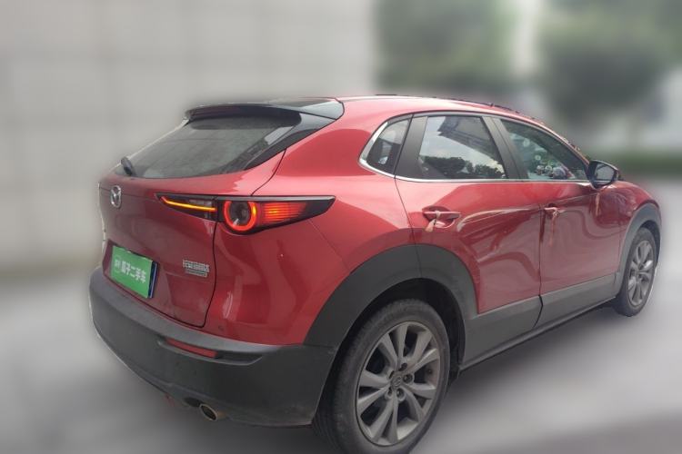 Used Mazda CX-30 2020 2.0L Automatic YAYUE Version Rear Right 45 Deg