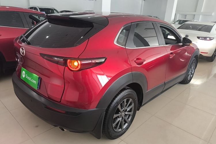Used Mazda CX-30 2020 2.0L Automatic Zhiyue Trim Rear Right 45 Deg