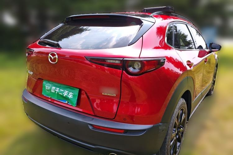 Used Mazda CX-30 2020 2.0L Automatic Zunyue Trim Rear Right 45 Deg
