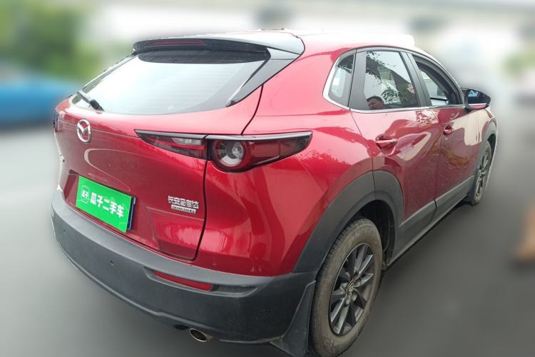 Used Mazda CX-30 2020 2.0L Automatic Zhiyue Trim Rear Right 45 Deg