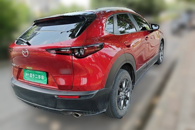 Used Mazda CX-30 2020 2.0L Automatic Zhiyue Trim Rear Right 45 Deg