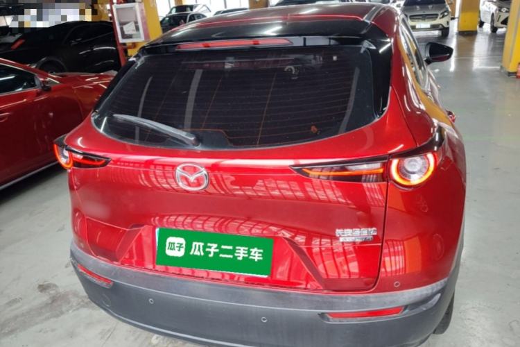 Used Mazda CX-30 2020 2.0L Automatic YAYUE Version Rear