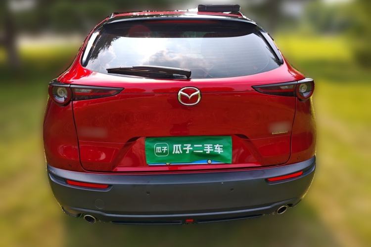 Used Mazda CX-30 2020 2.0L Automatic Zunyue Trim Rear