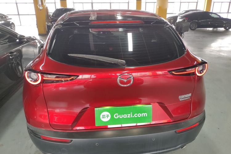 Used Mazda CX-30 2020 2.0L Automatic YAYUE Version Rear