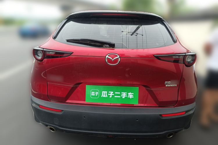 Used Mazda CX-30 2020 2.0L Automatic Zhiyue Trim Rear