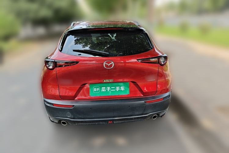 Used Mazda CX-30 2020 2.0L Automatic Zhiyue Trim Rear