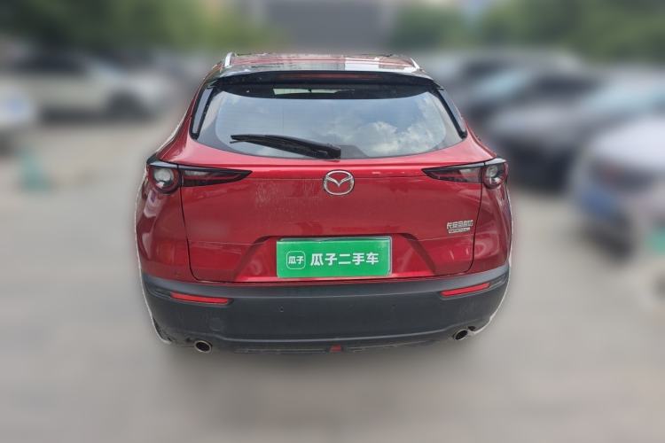 Used Mazda CX-30 2020 2.0L Automatic Joyful Model Rear
