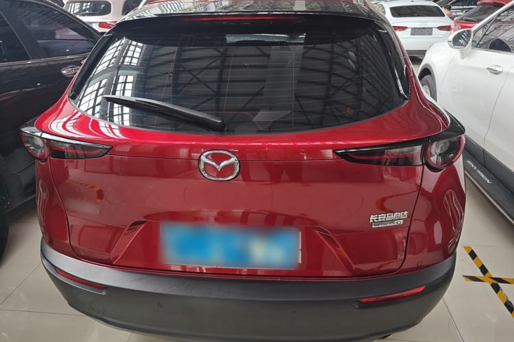Used Mazda CX-30 2020 2.0L Automatic Joyful Model Rear