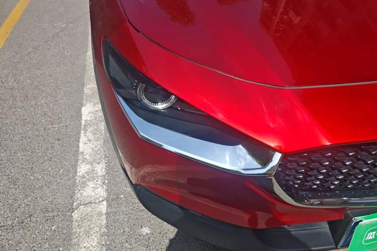 Used Mazda CX-30 2020 2.0L Automatic Joyful Model Right Front Headlight