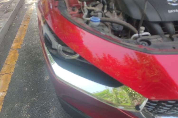 Used Mazda CX-30 2020 2.0L Automatic Joyful Model Right Front Headlight