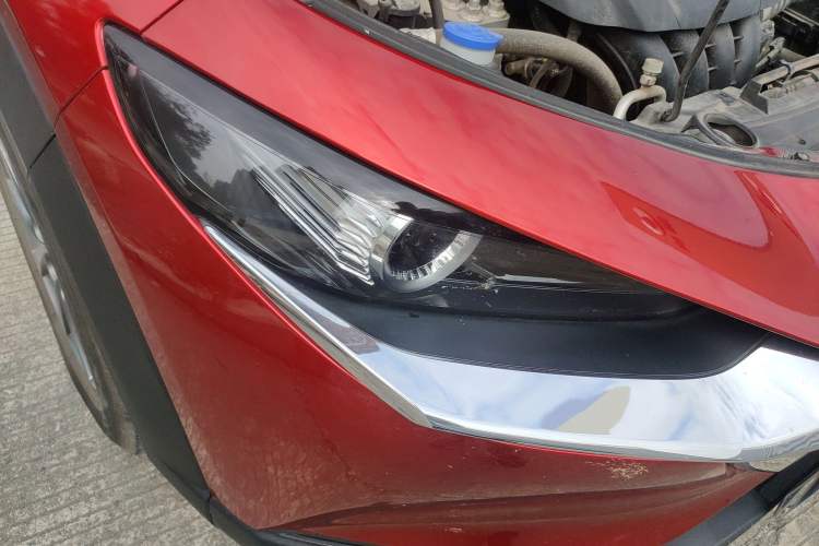 Used Mazda CX-30 2020 2.0L Automatic Zhiyue Trim Right Front Headlight