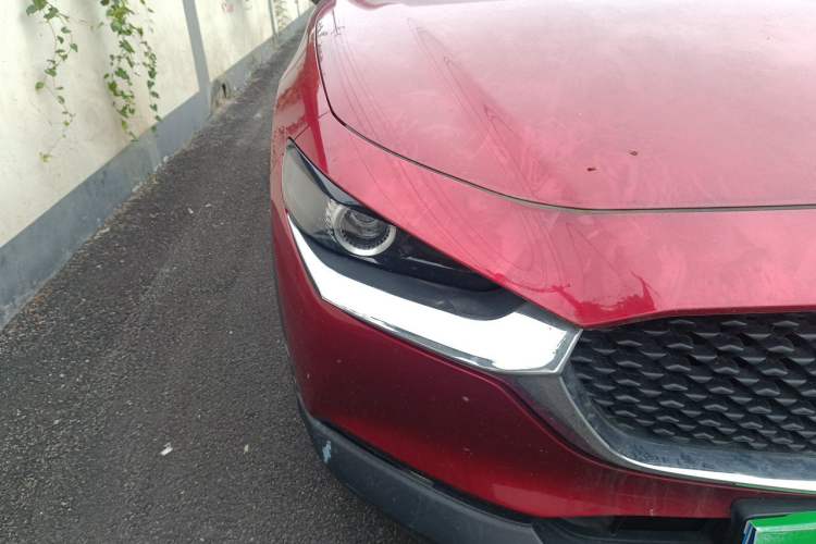 Used Mazda CX-30 2020 2.0L Automatic Zhiyue Trim Right Front Headlight