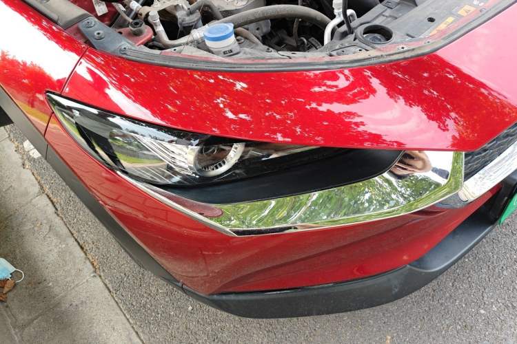 Used Mazda CX-30 2020 2.0L Automatic Zhiyue Trim Right Front Headlight