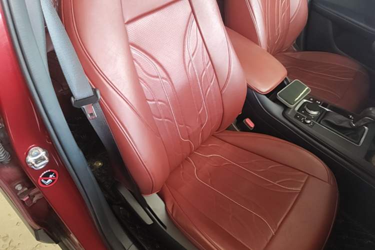 Used Mazda CX-30 2020 2.0L Automatic Shangyue Trim Right Front Seat