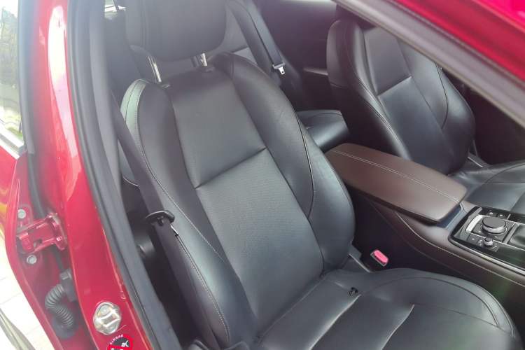Used Mazda CX-30 2020 2.0L Automatic Zunyue Trim Right Front Seat