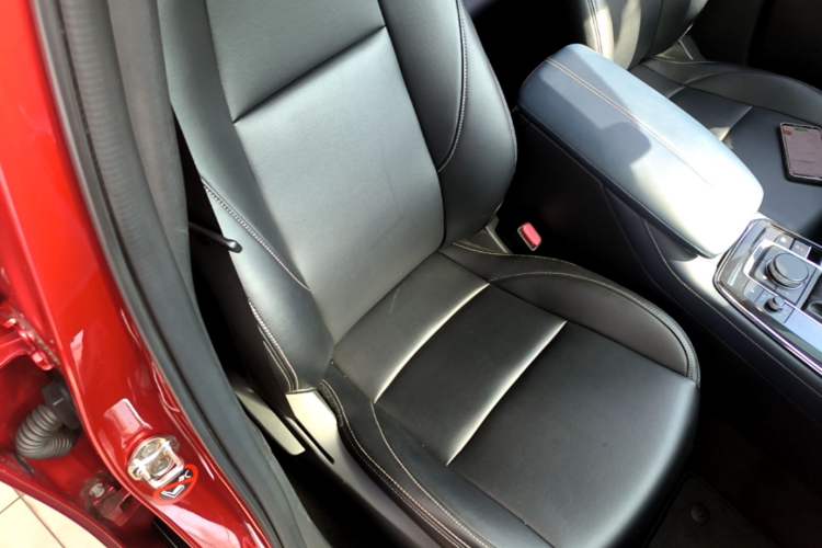 Used Mazda CX-30 2020 2.0L Automatic YAYUE Version Right Front Seat