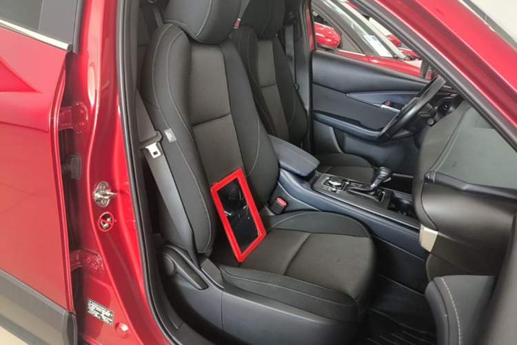 Used Mazda CX-30 2020 2.0L Automatic Zhiyue Trim Right Front Seat