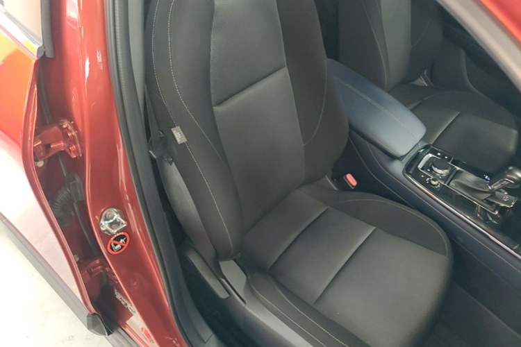 Used Mazda CX-30 2020 2.0L Automatic YAYUE Version Right Front Seat