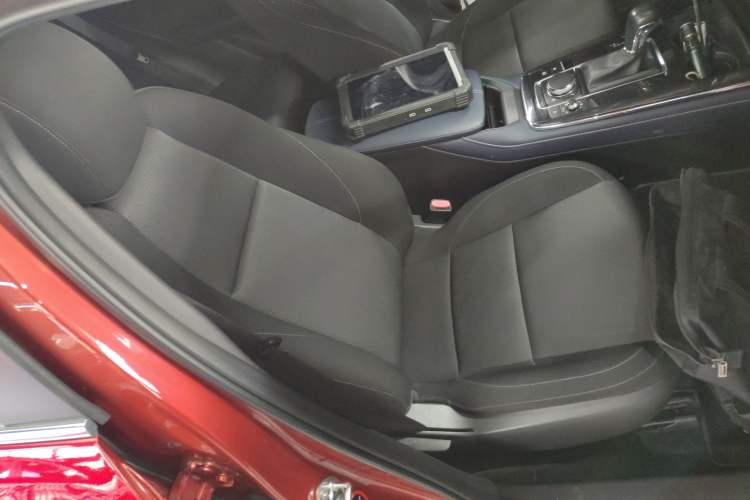 Used Mazda CX-30 2020 2.0L Automatic YAYUE Version Right Front Seat