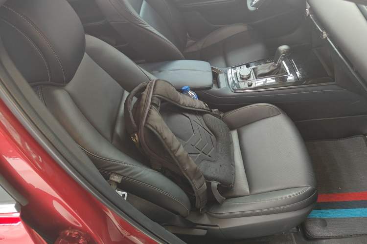 Used Mazda CX-30 2020 2.0L Automatic Joyful Model Right Front Seat