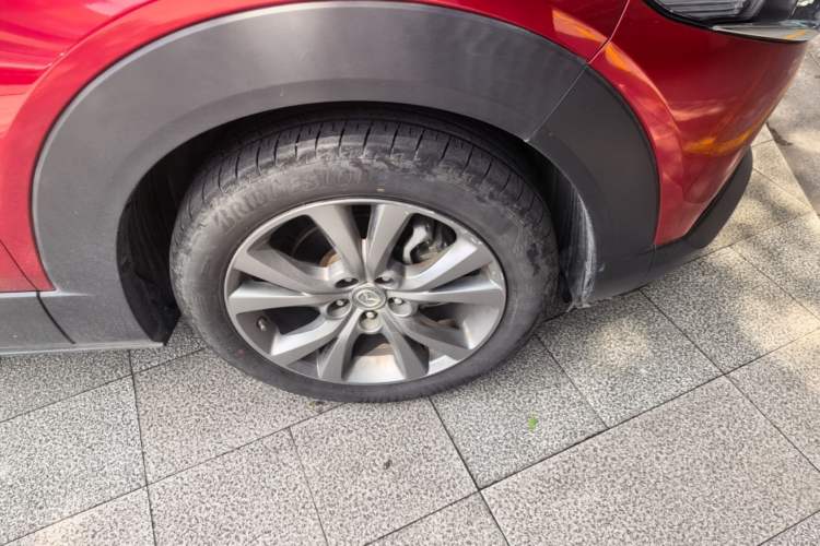 Used Mazda CX-30 2020 2.0L Automatic Zunyue Trim Right Front Wheel Hub