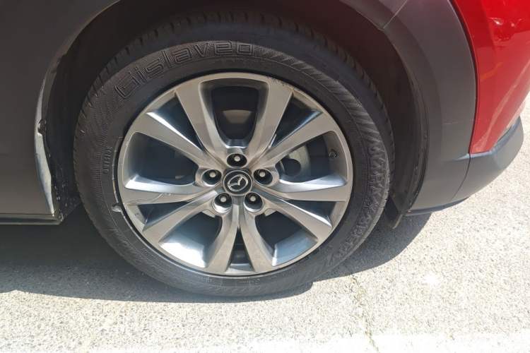 Used Mazda CX-30 2020 2.0L Automatic Joyful Model Right Front Wheel Hub