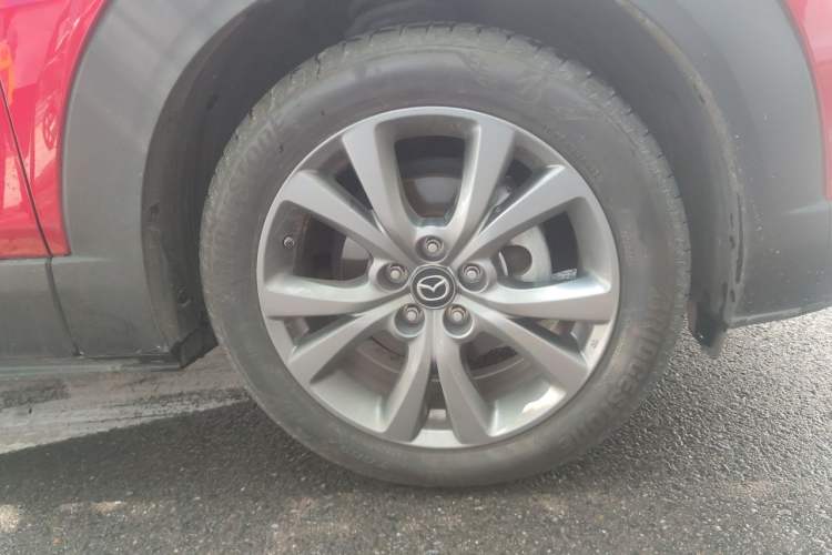 Used Mazda CX-30 2020 2.0L Automatic Joyful Model Right Front Wheel Hub