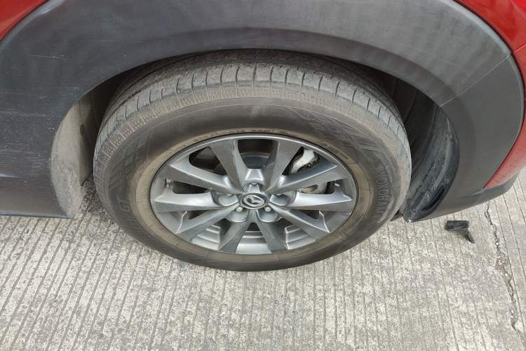 Used Mazda CX-30 2020 2.0L Automatic Zhiyue Trim Right Front Wheel Hub