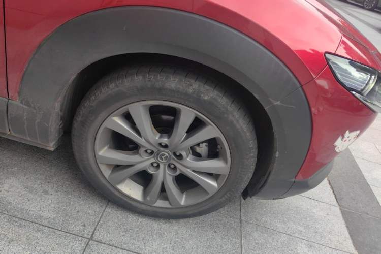 Used Mazda CX-30 2020 2.0L Automatic YAYUE Version Right Front Wheel Hub