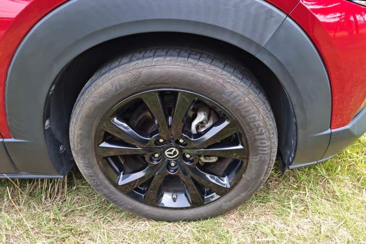 Used Mazda CX-30 2020 2.0L Automatic Zunyue Trim Right Front Wheel Hub