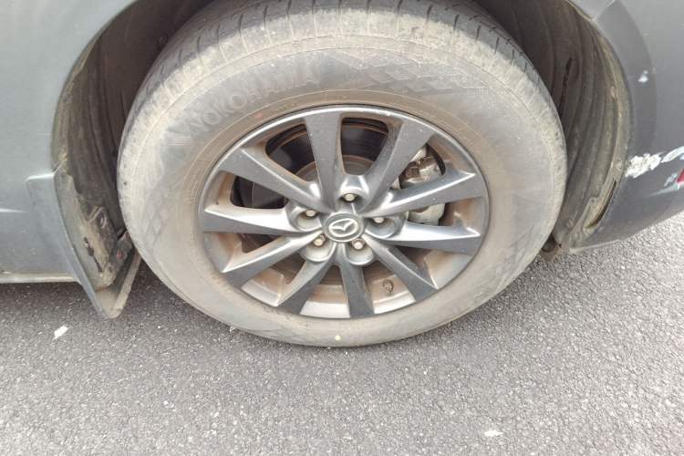 Used Mazda CX-30 2020 2.0L Automatic Zhiyue Trim Right Front Wheel Hub