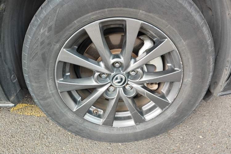 Used Mazda CX-30 2020 2.0L Automatic Zhiyue Trim Right Front Wheel Hub