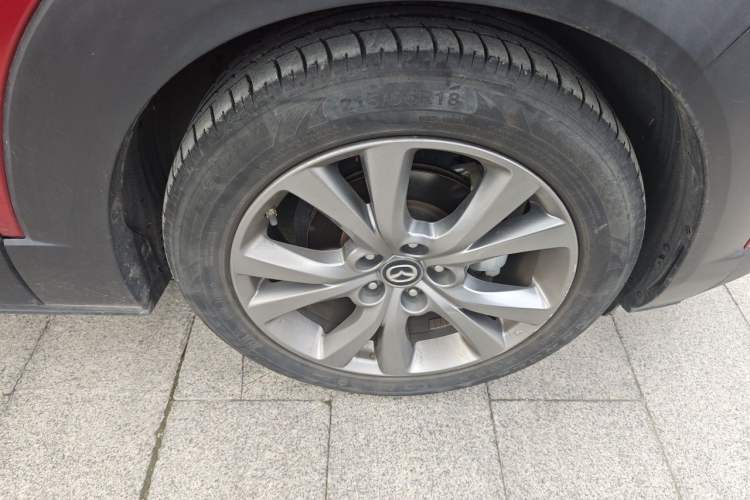 Used Mazda CX-30 2020 2.0L Automatic Joyful Model Right Front Wheel Hub