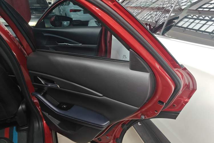 Used Mazda CX-30 2020 2.0L Automatic Joyful Model Right Rear Door Interior