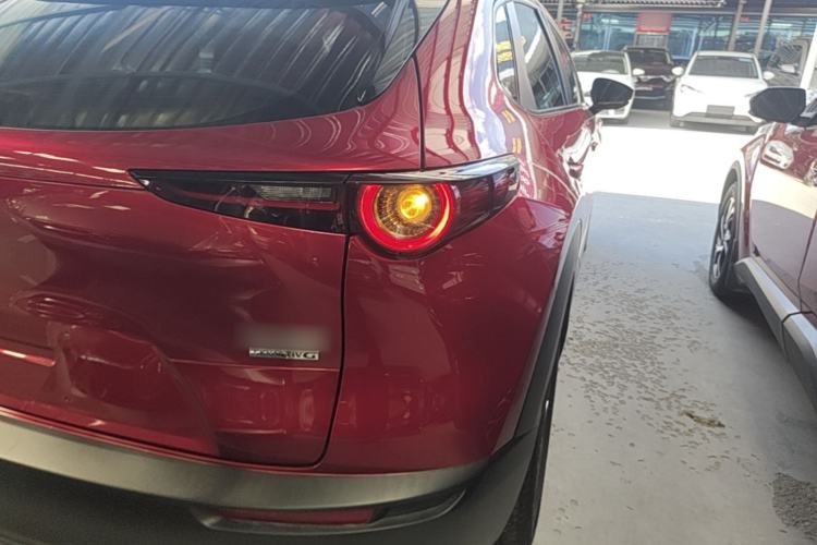 Used Mazda CX-30 2020 2.0L Automatic Shangyue Trim Right Rear Taillight