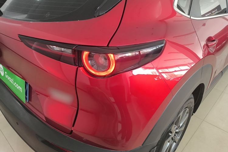 Used Mazda CX-30 2020 2.0L Automatic Zhiyue Trim Right Rear Taillight