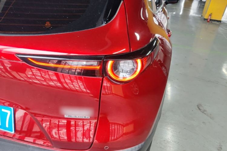 Used Mazda CX-30 2020 2.0L Automatic YAYUE Version Right Rear Taillight