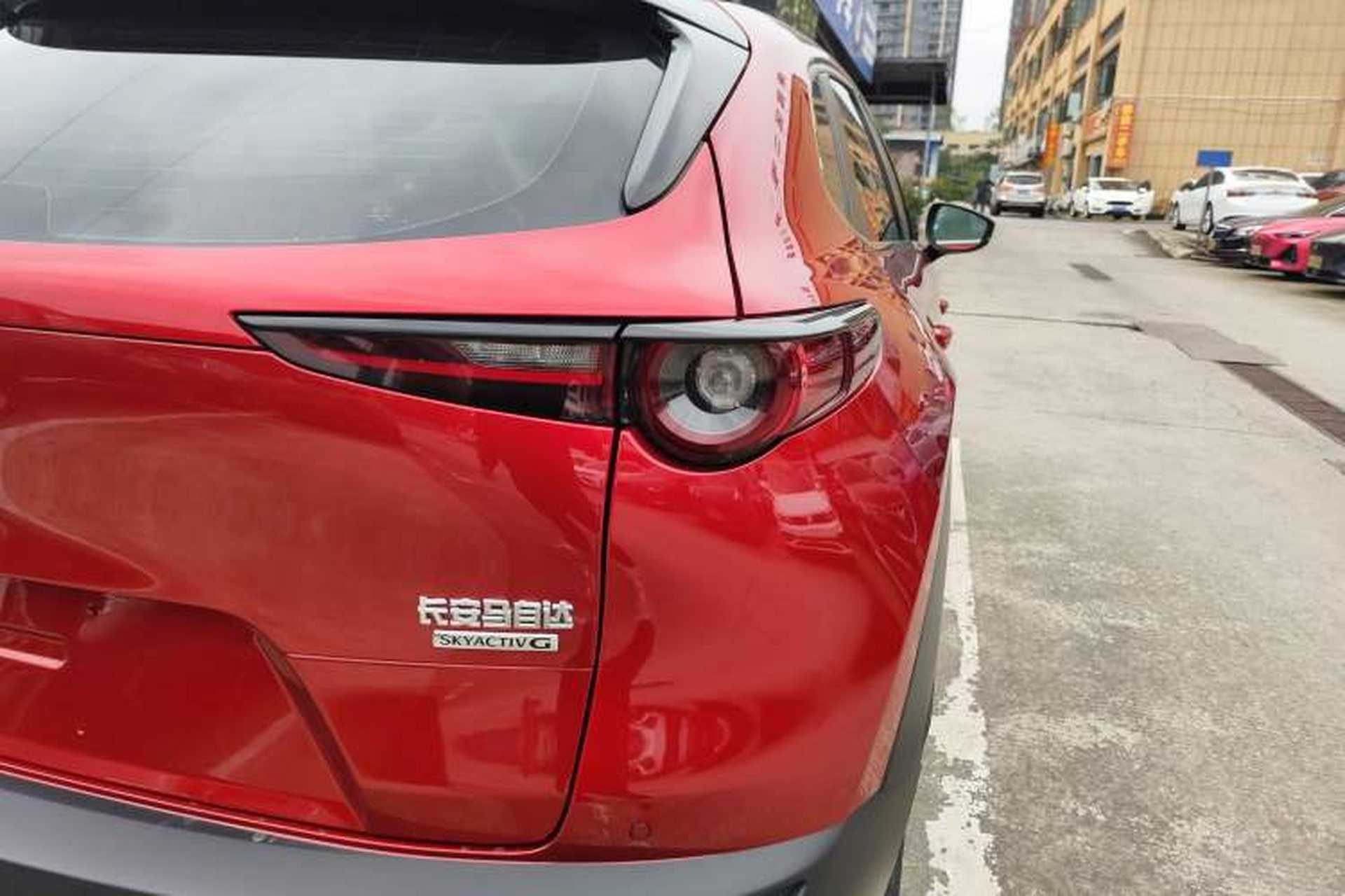 Used Mazda CX-30 2020 2.0L Automatic YAYUE Version Right Rear Taillight