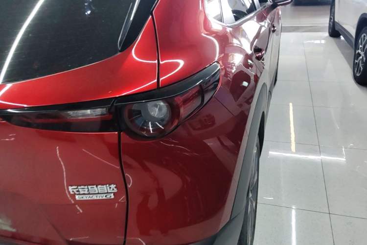 Used Mazda CX-30 2020 2.0L Automatic Joyful Model Right Rear Taillight