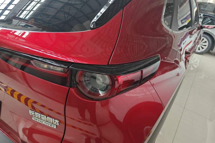 Used Mazda CX-30 2020 2.0L Automatic Joyful Model Right Rear Taillight